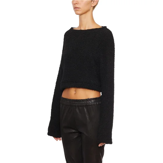 NOSTRASANTISSIMA MAGLIA IN LANA