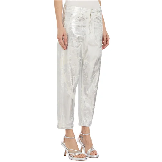 NOSTRASANTISSIMA PANTALONE BOYFRIEND