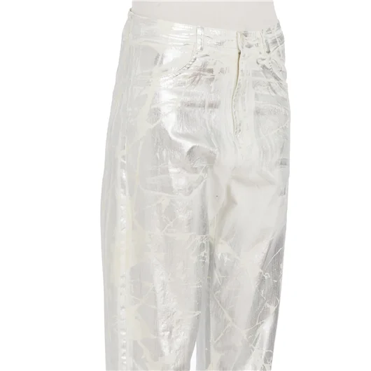 NOSTRASANTISSIMA PANTALONE BOYFRIEND