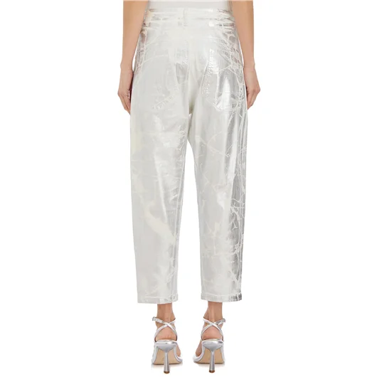 NOSTRASANTISSIMA PANTALONE BOYFRIEND