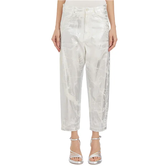 NOSTRASANTISSIMA PANTALONE BOYFRIEND