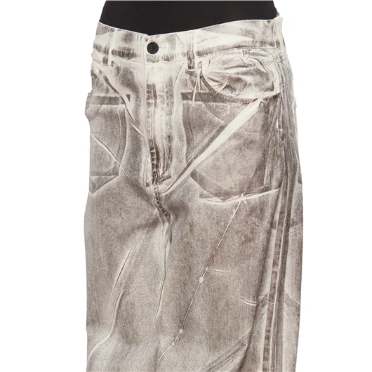 NOSTRASANTISSIMA PANTALONE MOD.FADE