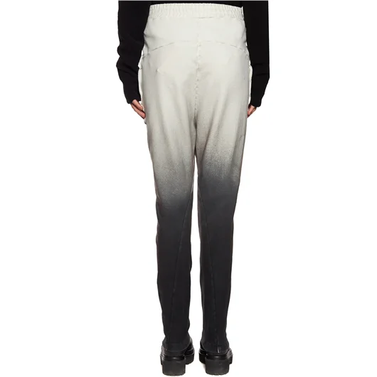 NOSTRASANTISSIMA PANTALONE SLIM IN COTONE