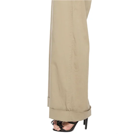 NOSTRASANTISSIMA TUTA OVERSIZE IN COTONE