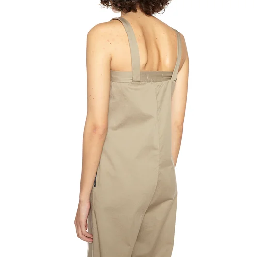 NOSTRASANTISSIMA TUTA OVERSIZE IN COTONE