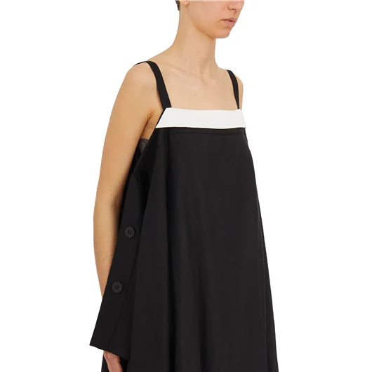 NU ABITO DOPPIATO BICOLORE