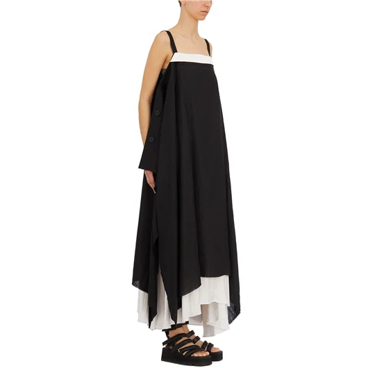 NU ABITO DOPPIATO BICOLORE