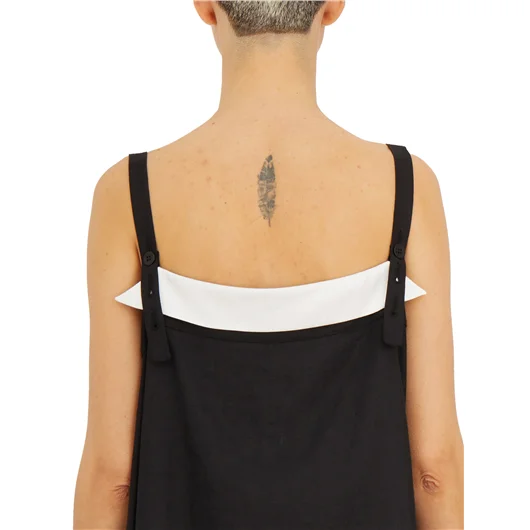 NU ABITO DOPPIATO BICOLORE