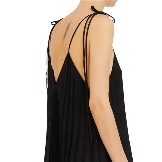 NU ABITO SOTTOVESTE PLISSETTATO