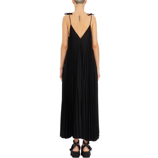 NU ABITO SOTTOVESTE PLISSETTATO