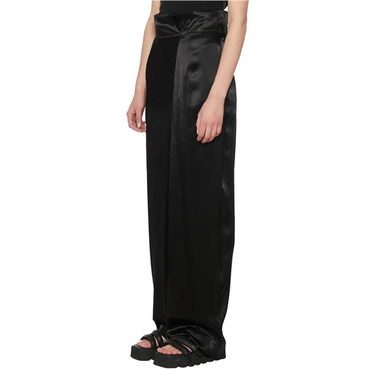 NU PANTALONE LARGO A VITA ALTA