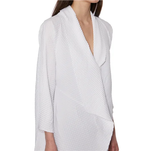 NU SPOLVERINO LUNGO OVERSIZE