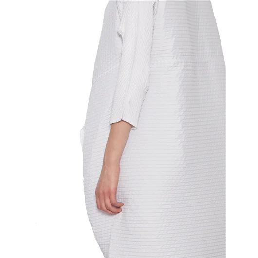 NU SPOLVERINO LUNGO OVERSIZE