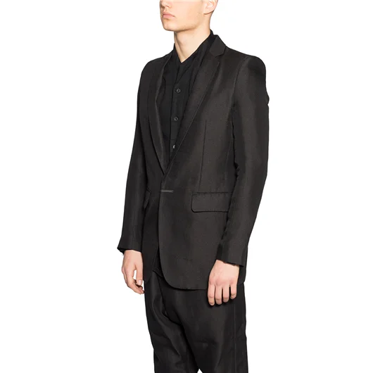 NUDE:MASAHIKO MARUYAMA BLAZER IN RAMIE'