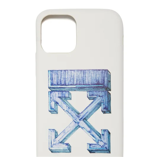 OFF-WHITE CO VIRGIL ABLOH COVER IPHONE 11 PRO