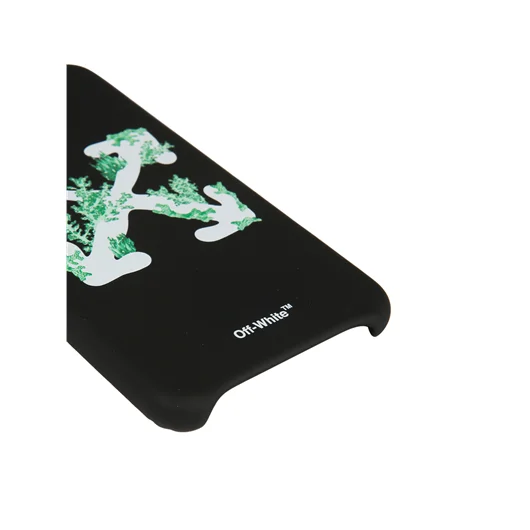 OFF-WHITE CO VIRGIL ABLOH COVER IPHONE XS MAX