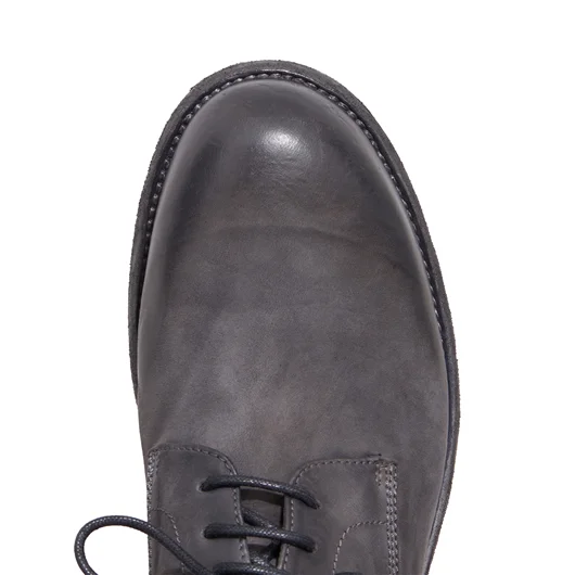 OFFICINE CREATIVE SCARPA ALLACCIATA BULLA IN PELLE