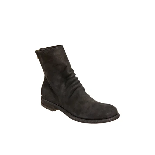 OFFICINE CREATIVE TRONCHETTO ARBUS IN PELLE