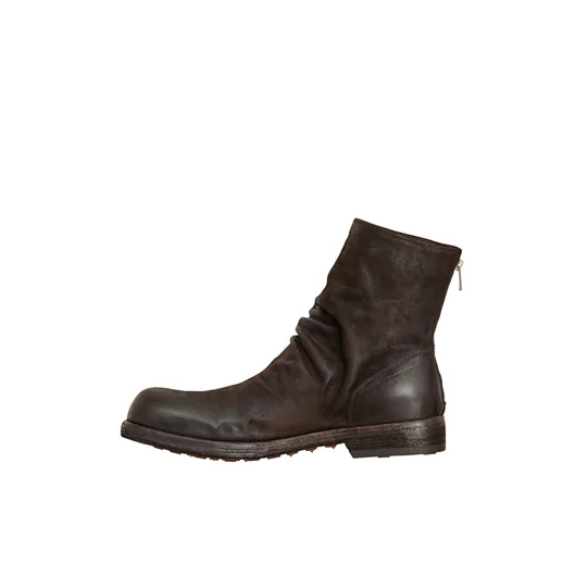 OFFICINE CREATIVE TRONCHETTO BULLA IN PELLE