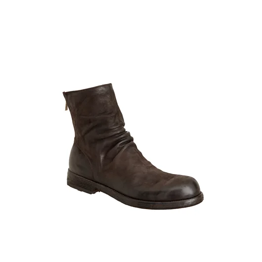 OFFICINE CREATIVE TRONCHETTO BULLA IN PELLE