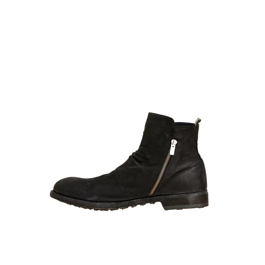 OFFICINE CREATIVE TRONCHETTO CON ZIP ARBUS