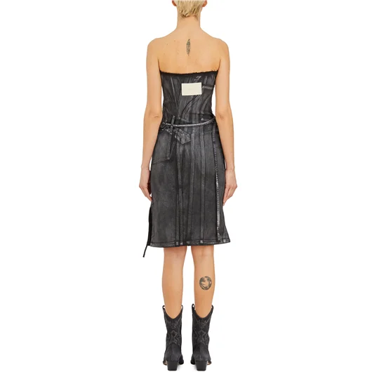 OTTOLINGER ABITO A TUBINO IN DENIM