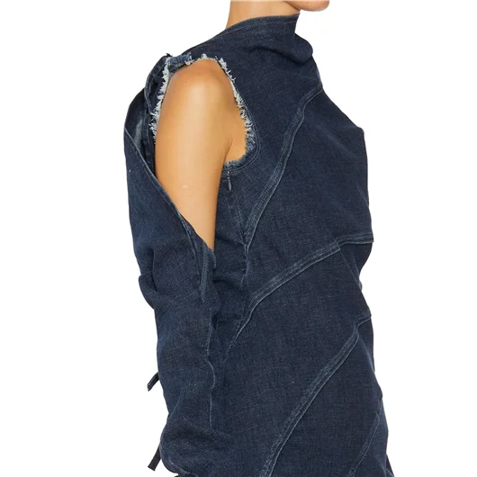 OTTOLINGER ABITO IN DENIM