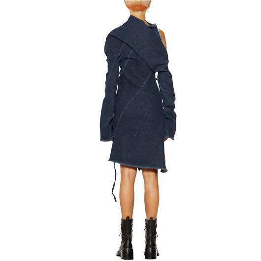 OTTOLINGER ABITO IN DENIM