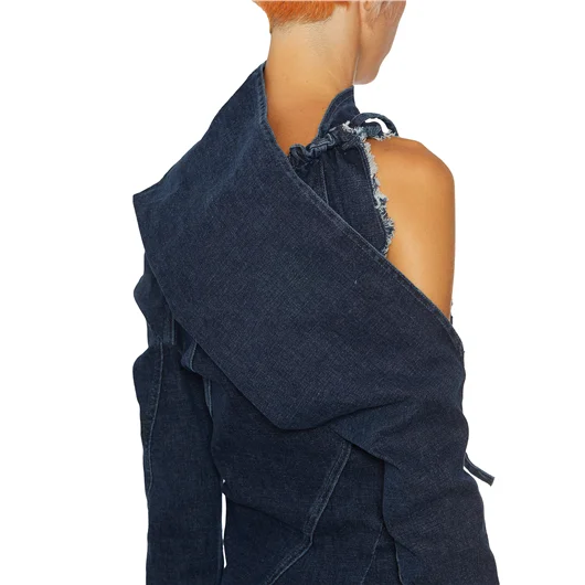 OTTOLINGER ABITO IN DENIM