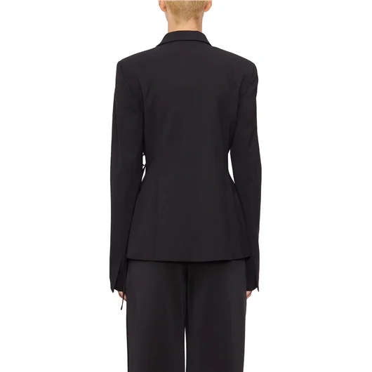 OTTOLINGER BLAZER CON CONTRASTO