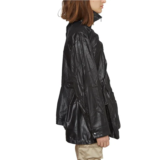 OTTOLINGER CAMICIA WRINKLE CON ZIP