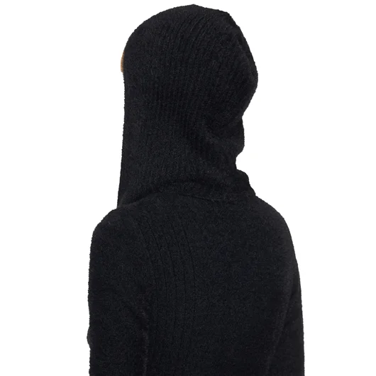 OTTOLINGER CARDIGAN CON CAPPUCCIO