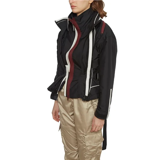 OTTOLINGER GIUBBOTTO IN NYLON CON ZIP