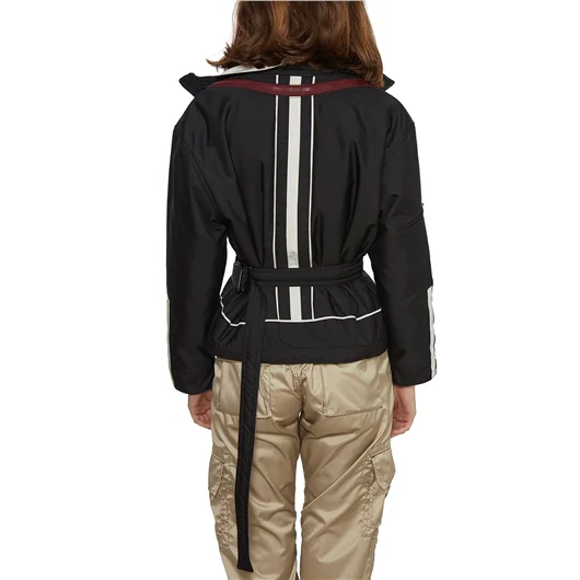 OTTOLINGER GIUBBOTTO IN NYLON CON ZIP