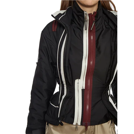 OTTOLINGER GIUBBOTTO IN NYLON CON ZIP