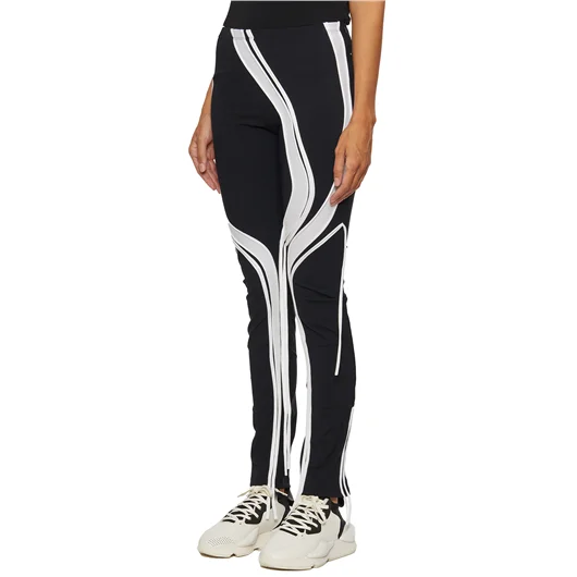 OTTOLINGER LEGGINGS CON LACCI