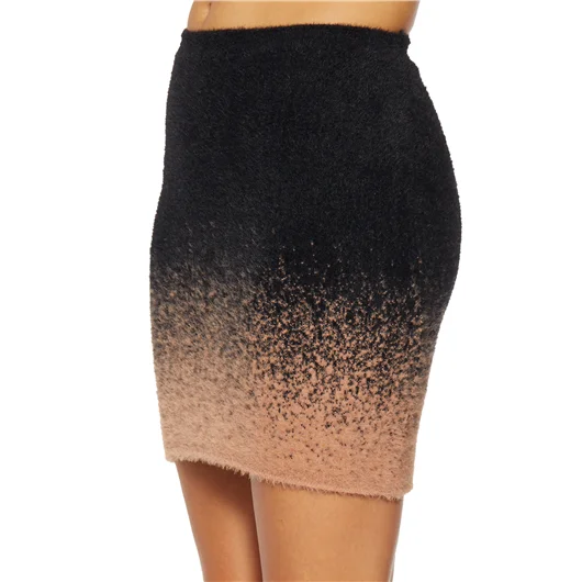 OTTOLINGER MINI GONNA IN MAGLIA