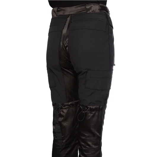 OTTOLINGER PANTALONI CON APPLICAZIONI