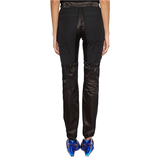 OTTOLINGER PANTALONI CON APPLICAZIONI