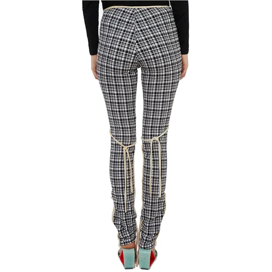 OTTOLINGER PANTALONI IN NYLON CON APPLICAZIONE