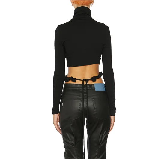 OTTOLINGER TOP M/L A INTRECCIO