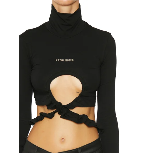 OTTOLINGER TOP M/L A INTRECCIO