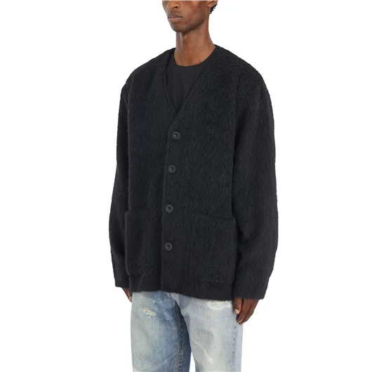 OUR LEGACY CARDIGAN IN MOHAIR