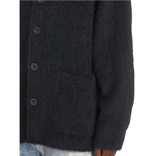 OUR LEGACY CARDIGAN IN MOHAIR