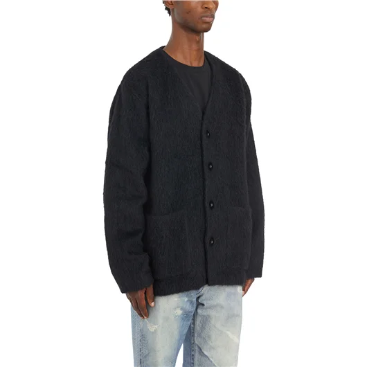 OUR LEGACY CARDIGAN IN MOHAIR