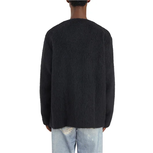 OUR LEGACY CARDIGAN IN MOHAIR