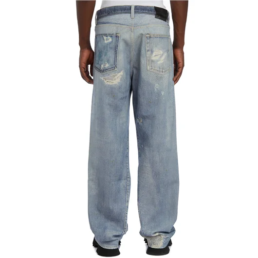 OUR LEGACY JEANS THIRD CUT DIGITAL PRINT