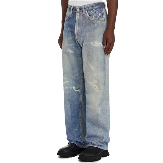 OUR LEGACY JEANS THIRD CUT DIGITAL PRINT