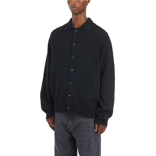 OUR LEGACY MAGLIA EVENING POLO