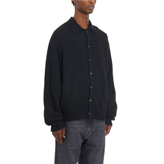 OUR LEGACY MAGLIA EVENING POLO